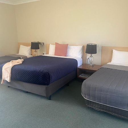 Tumbarumba Motel & Elms Restaurant Kültér fotó