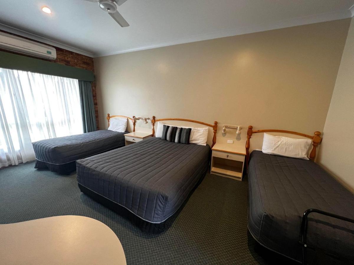 Tumbarumba Motel & Elms Restaurant Kültér fotó