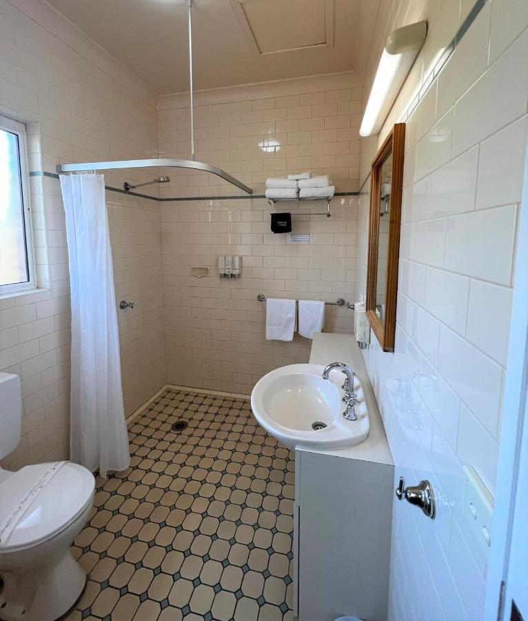 Tumbarumba Motel & Elms Restaurant Kültér fotó
