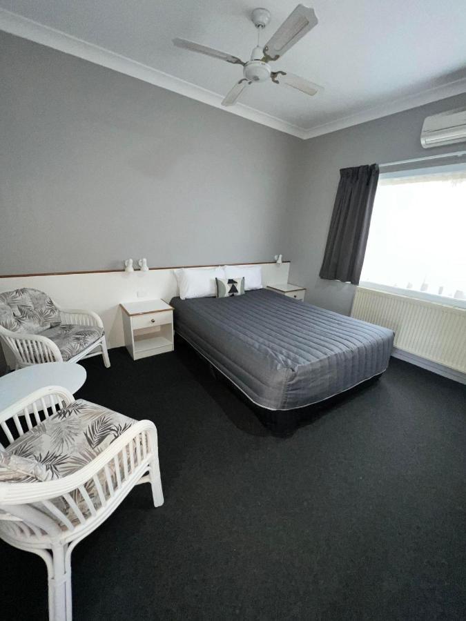 Tumbarumba Motel & Elms Restaurant Kültér fotó