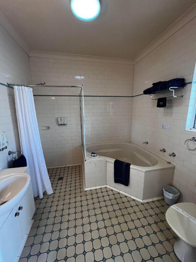 Tumbarumba Motel & Elms Restaurant Kültér fotó