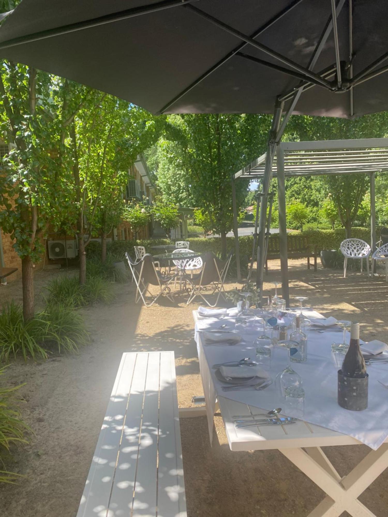 Tumbarumba Motel & Elms Restaurant Kültér fotó
