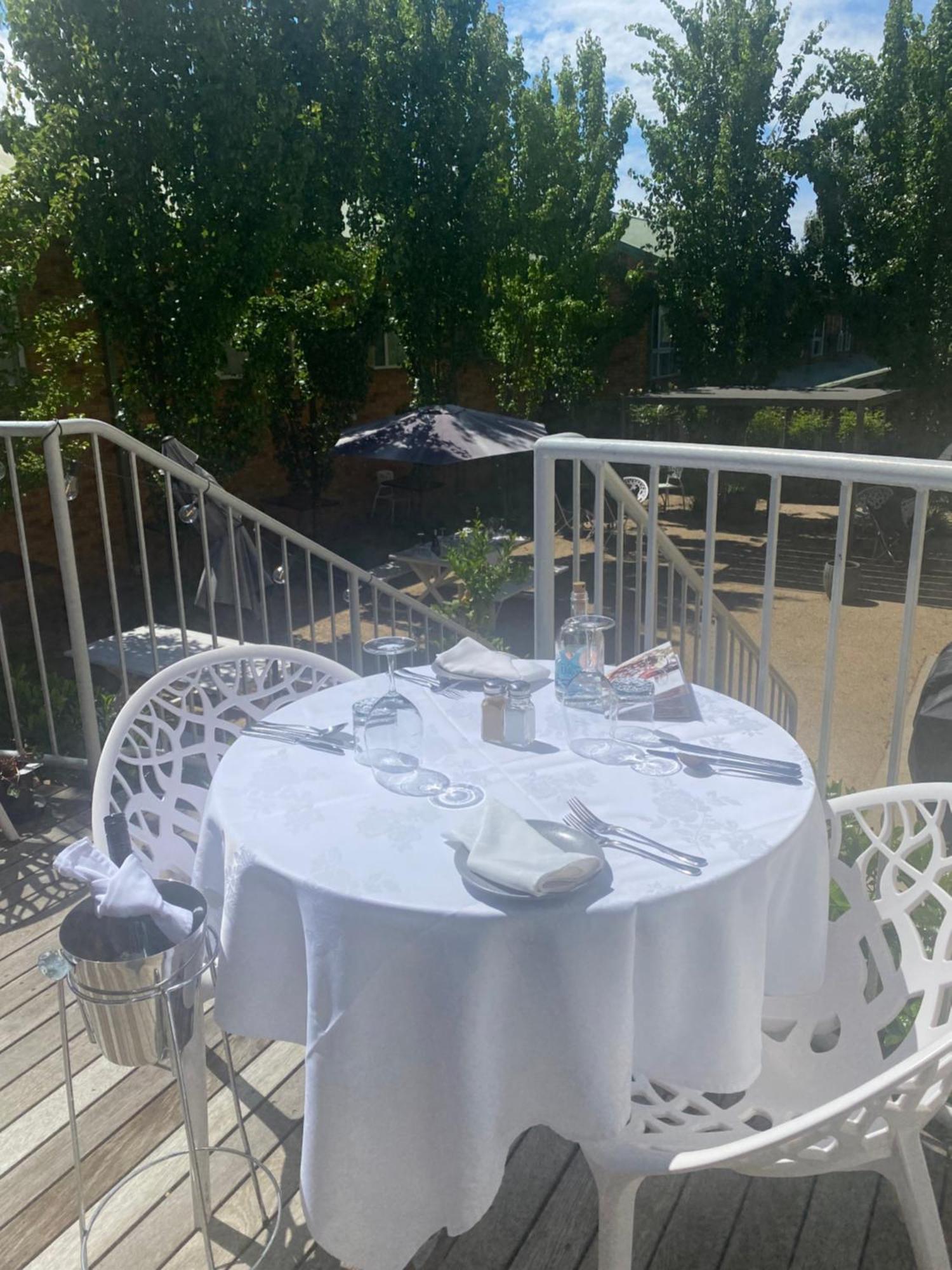 Tumbarumba Motel & Elms Restaurant Kültér fotó