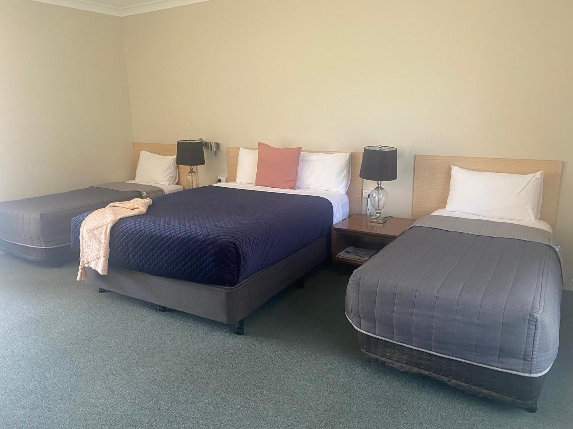 Tumbarumba Motel & Elms Restaurant Kültér fotó