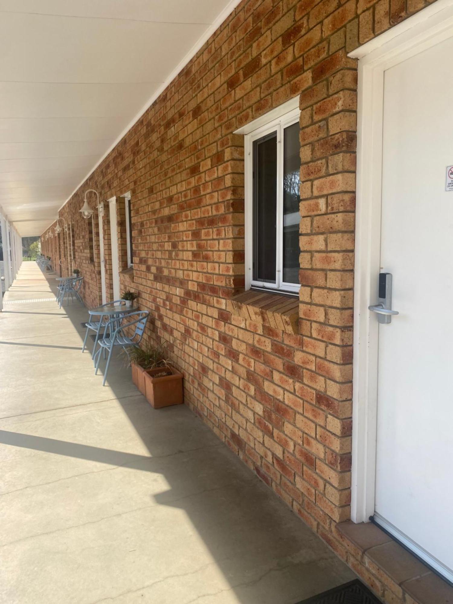 Tumbarumba Motel & Elms Restaurant Kültér fotó
