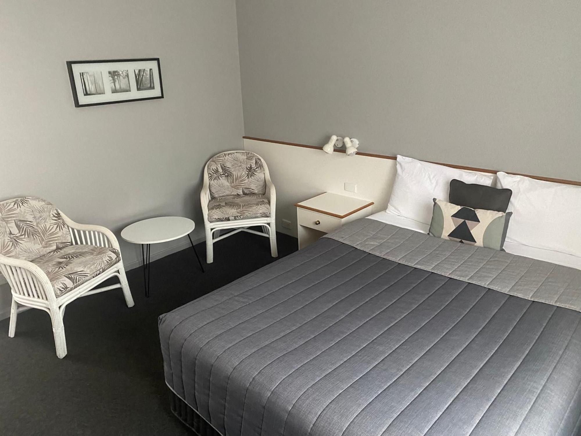 Tumbarumba Motel & Elms Restaurant Kültér fotó
